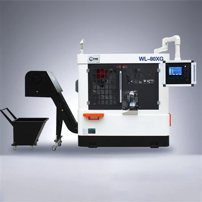 Mașină automată de ferăstrău circular pentru metal de mare viteză